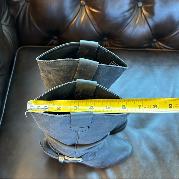 Aldo women’s cowboy boots size 7 - Picture 8 of 9